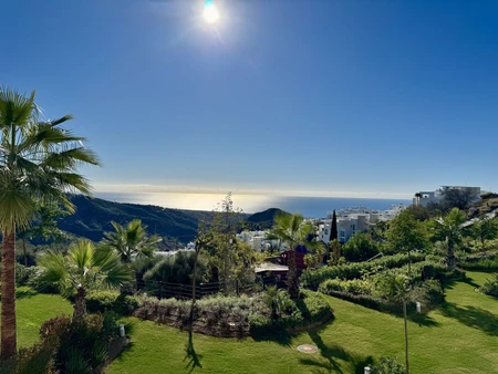 Middle Floor Apartment in Ojén